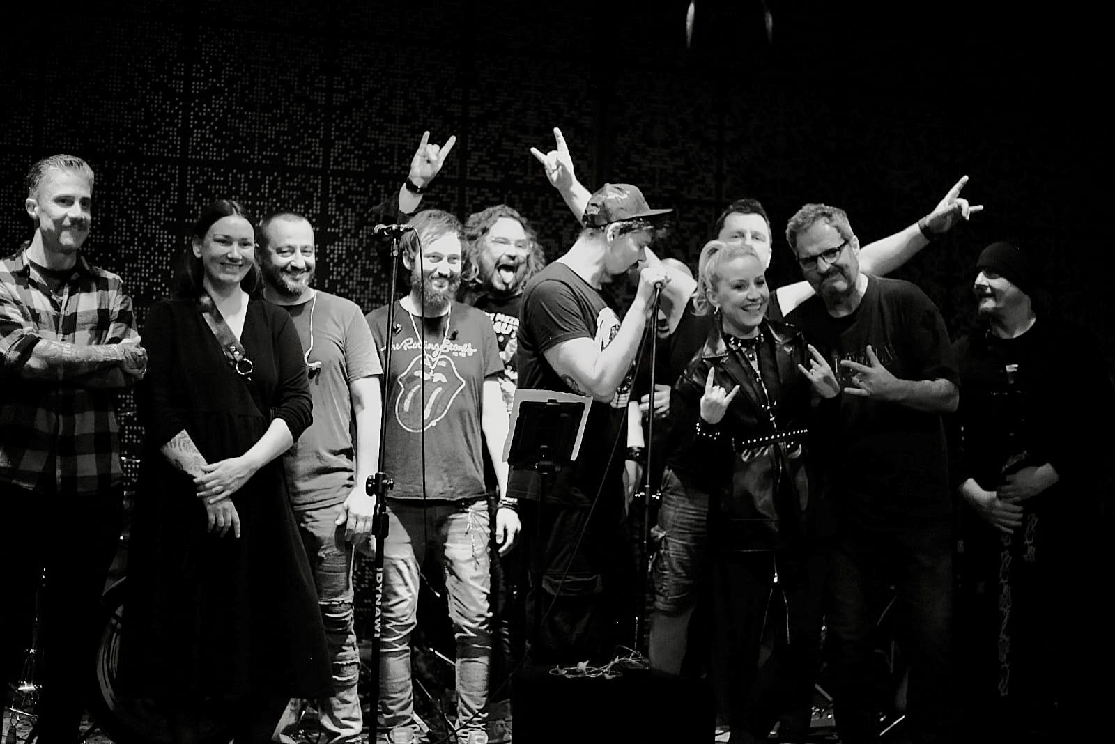 IMG_4407 Koncert w Makakofoni Młyna w Eska Rock