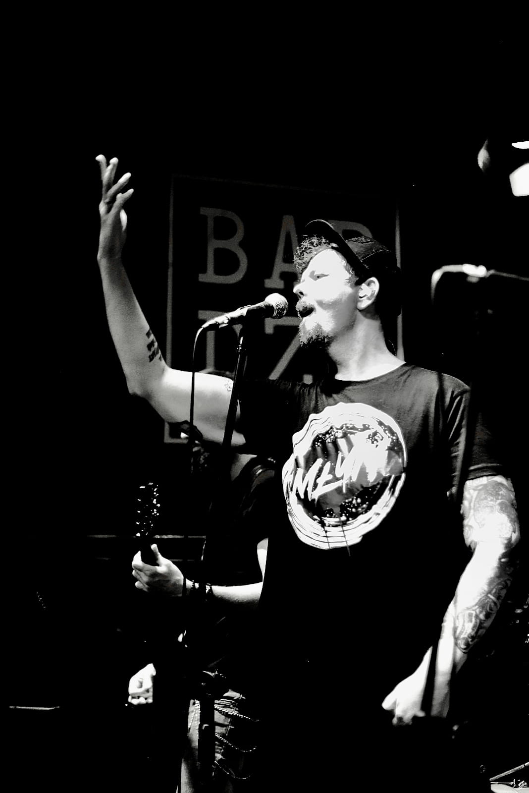 IMG_4497 Makakofonia w Anty Radio -wystapienie zespołu Młyn