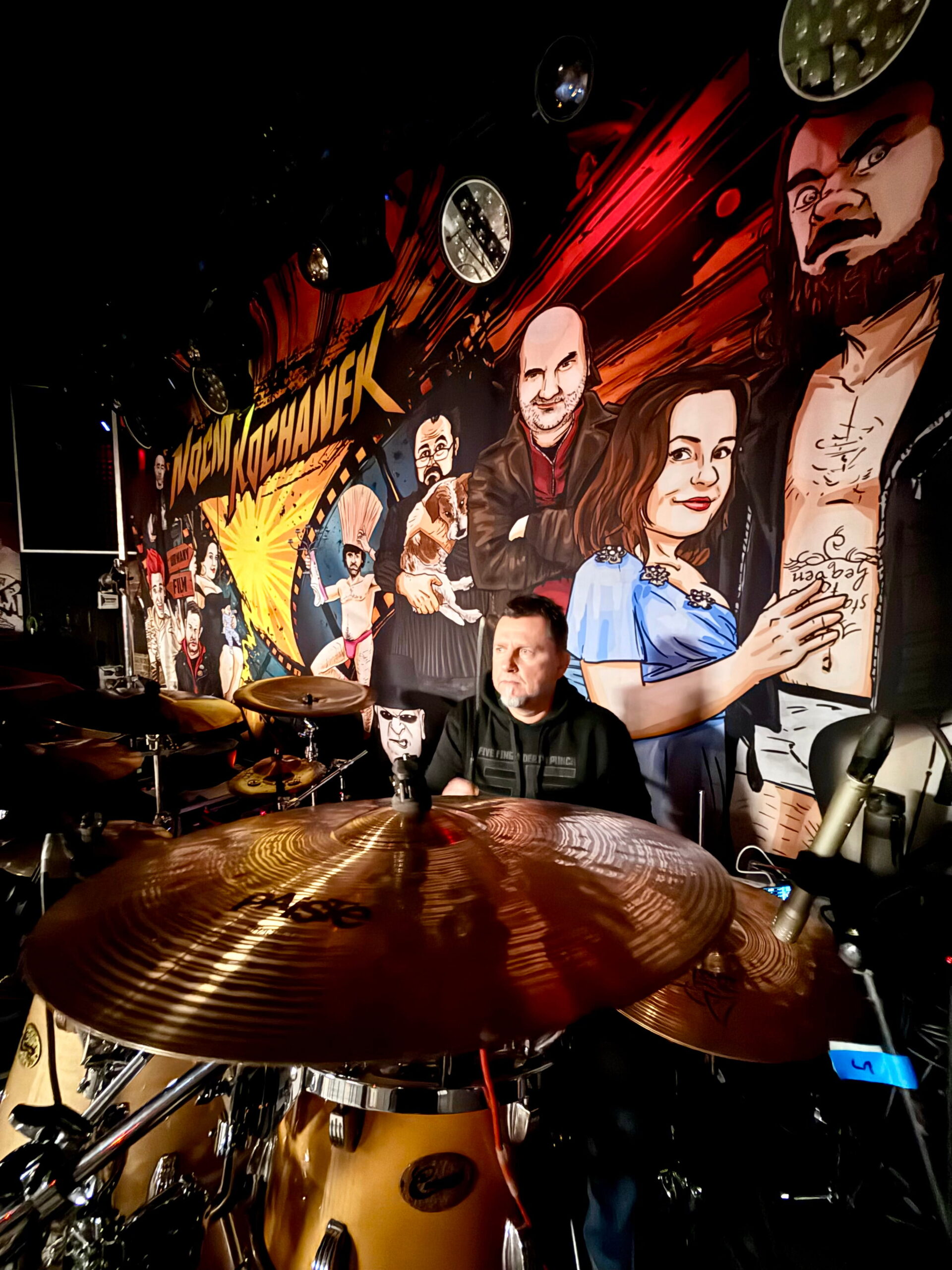 IMG_4925 Koncert w Makakofoni Młyna w Eska Rock